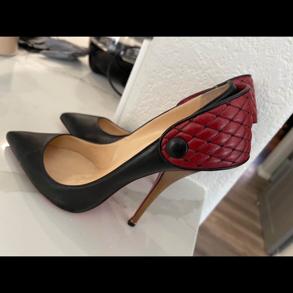 Christian Louboutin Sling Heel